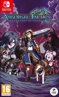 Absolute Tactics: Daughters of Mercy Русская Версия (Switch)
