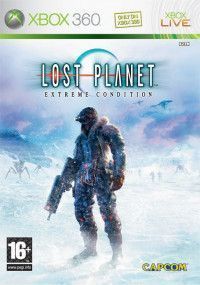 Lost Planet Extreme Condition (Xbox 360/Xbox One) USED /