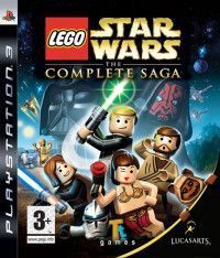 LEGO Звездные войны (Star Wars): The Complete Saga (PS3)