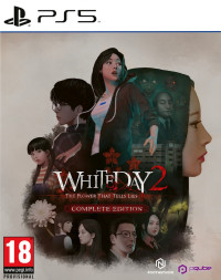 White Day 2: The Flower That Tells Lies Полное Издание (Complete Edition) Русская Версия (PS5)