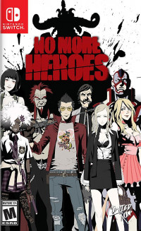  No More Heroes (Switch)  Nintendo Switch