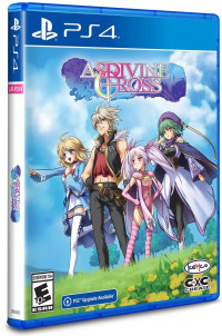 Asdivine Cross (Limited Run)(PS4)