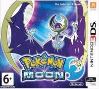   Pokemon Moon (Nintendo 3DS)  3DS