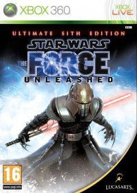 Star Wars: The Force Unleashed Ultimate Sith Edition (Xbox 360/Xbox One) USED /