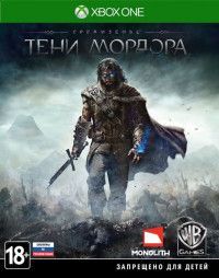  (Middle-earth):   (Shadow of Mordor)   (Xbox One) USED / 