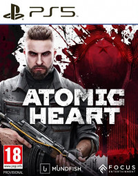 Atomic Heart (Атомик харт) Русская Версия (PS5)