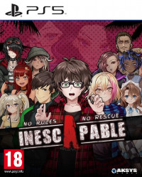 Inescapable: No Rules, No Rescue (PS5)