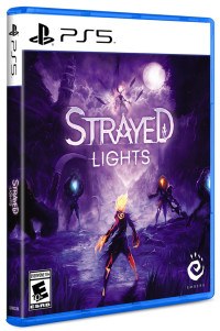 Strayed Lights (Limited Run #104) Русская Версия (PS5)