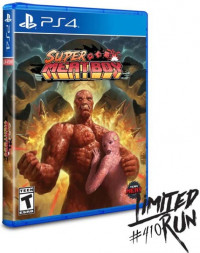  Super Meat Boy (PS4) PS4