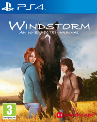 Windstorm: An Unexpected Arrival (PS4)