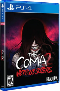 The Coma 2: Vicious Sisters (Limited Run #429) Русская Версия (PS4)