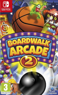 Boardwalk Arcade 2 (Switch)