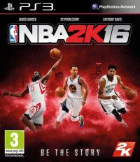 NBA 2K16 (PS3)