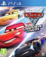 Тачки 3: Навстречу победе (Cars 3: Driven to Win) (PS4)