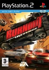 Burnout Revenge (PS2) USED /
