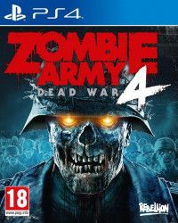  Zombie Army 4: Dead War   (PS4) PS4