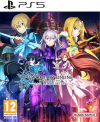 Sword Art Online: Last Recollection Русская Версия (PS5)