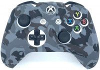     Controller Silicon Case   Microsoft Xbox Wireless Controller Camouflage Grey ( ) (Xbox One) 