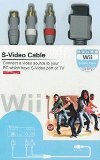 Wii S-Video   (Wii)