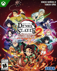 Demon Slayer: Kimetsu no Yaiba The Hinokami Chronicles 2 (Xbox Series X)