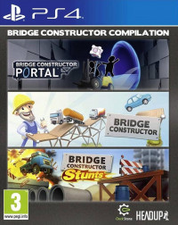 Bridge Constructor Compilation Русская Версия (PS4)