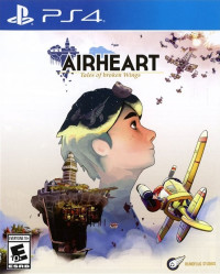 Airheart: Tales of broken Wings (Limited Run) (PS4)