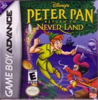  :    (Peter Pan: Return to Neverland) (GBA)  Game boy