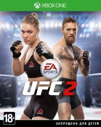 EA Sports UFC 2 (Xbox One)