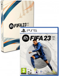FIFA 23 Steelbook Edition   (PS5)