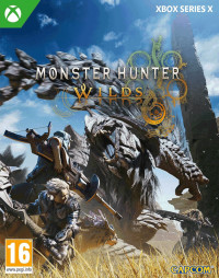 Monster Hunter Wilds Lenticular Edition Русская Версия (Xbox Series X)