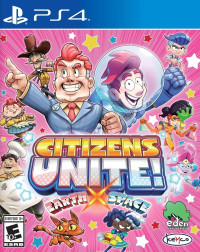 Citizens Unite!: Earth x Space (PS4)