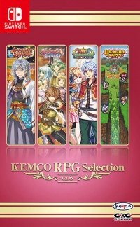  Kemco RPG Selection vol. 6 (Switch)  Nintendo Switch