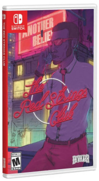 The Red Strings Club (Special Reserve) (Switch)