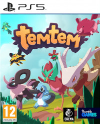 Temtem (PS5)