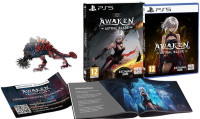 AWAKEN: Astral Blade Tania's Edition Русская Версия (PS5)