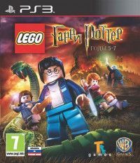   LEGO  :  5-7 (Harry Potter Years 5-7)   (PS3)  Sony Playstation 3