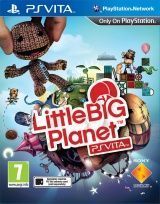 LittleBigPlanet   (PS Vita) USED /