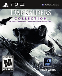   Darksiders Collection (PS3)  Sony Playstation 3