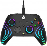    Controller Wired PDP Afterglow Wave (024) (Xbox One/Series X/S/PC) 