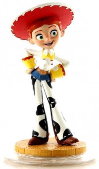 Disney. Infinity 1.0     (Jessie)