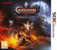   Castlevania: Lords of Shadow Mirror of Fate (Nintendo 3DS) USED /  3DS