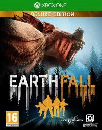 Earthfall Deluxe Edition Русская Версия (Xbox One)