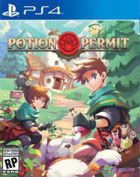 Potion Permit Русская Версия (PS4)