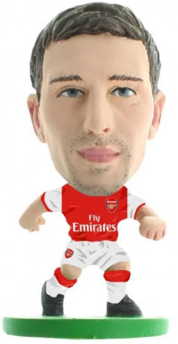   Soccerstarz    (Nacho Monreal Arsenal) Home Kit (400000)