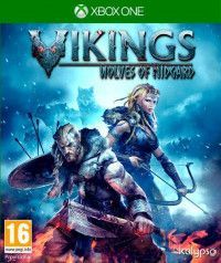 Vikings: Wolves of Midgard Русская Версия (Xbox One)