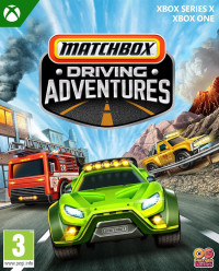 Matchbox Driving Adventures (Xbox One/Series X)