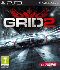 GRID 2 (PS3)