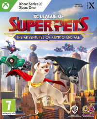 DC  :     (League of Super-Pets)   (Xbox One/Series X) 