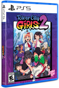 River City Girls 2 (Limited Run #034)(PS5)