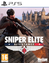 Sniper Elite: Resistance Русская Версия (PS5)